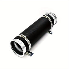 Adjustable Air Intake Hose Expansion Pipe 76mm 3in Ventilation Pipe