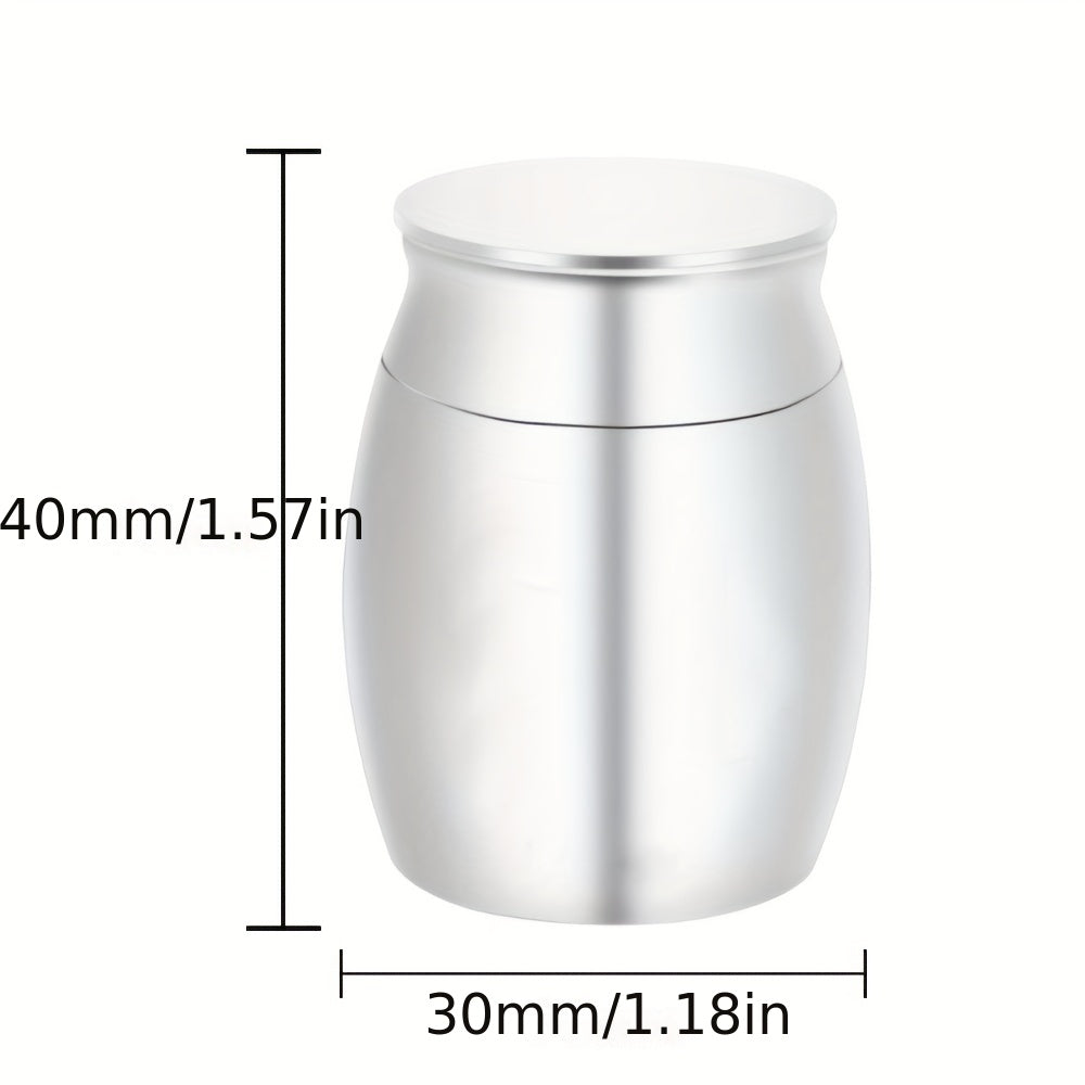 Pet Urn Dog Ashes Container Ashes Holder Memorial Cremation Urns Cats Ashes