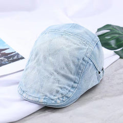Classic Diamond Pattern Cowboy Bucket Hat