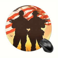 Non-slip Waterproof Mouse Pad for Gaming and Office Use