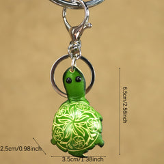 Mini Tortoise Keychain & Car Pendant Bags Pendant