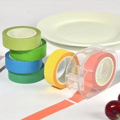 Colorful Washi Tape Paper Tape for Journal