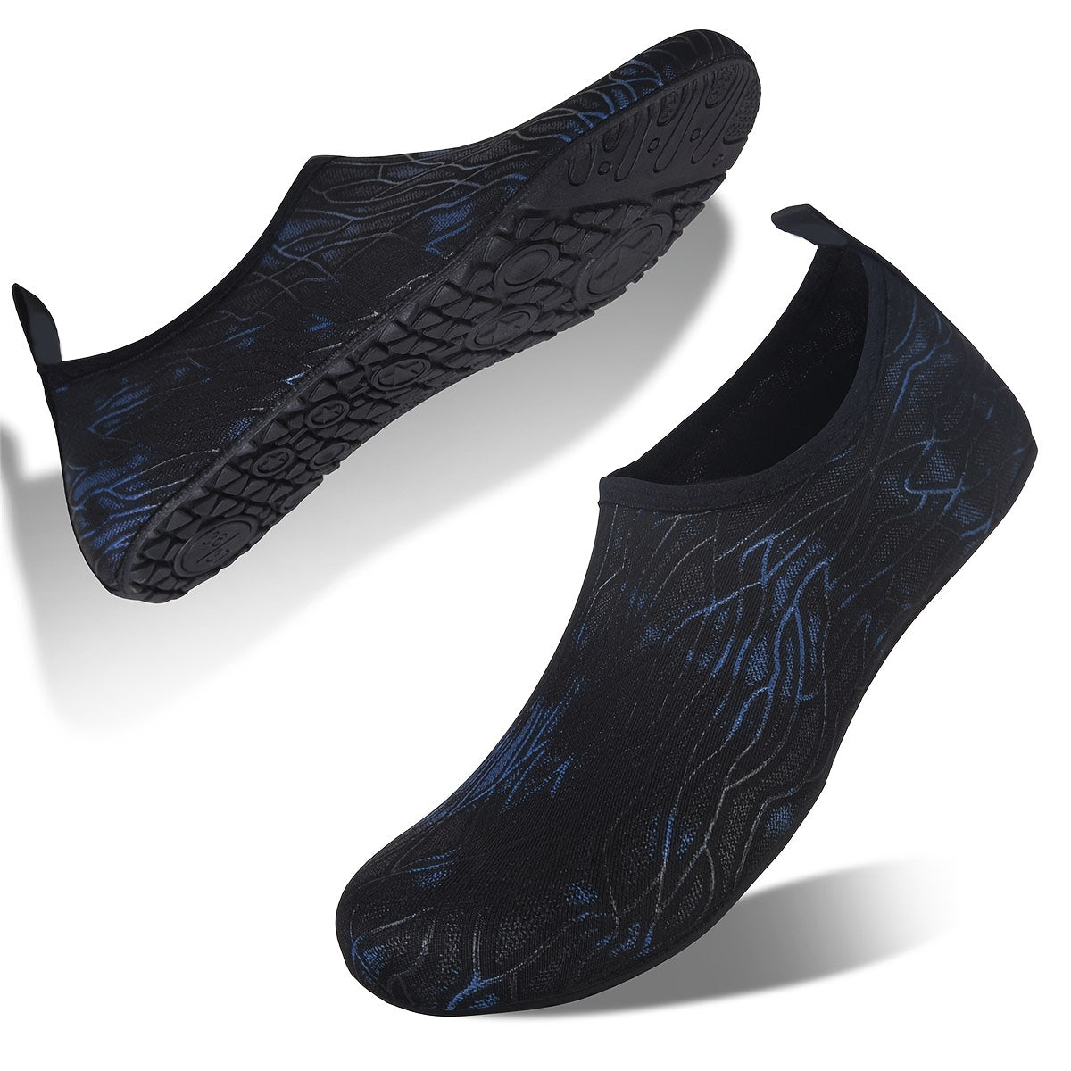 Men's Barefoot Quick Dry Water Shoes Ultra Light Beach Aqua Socks