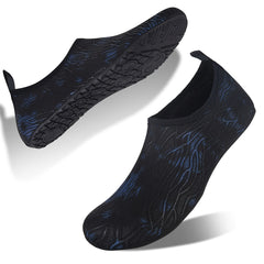 Men's Barefoot Quick Dry Water Shoes Ultra Light Beach Aqua Socks