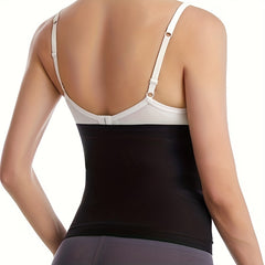 Tummy Control Workout Zipper Slimmer Belly Belt Women's Underwear