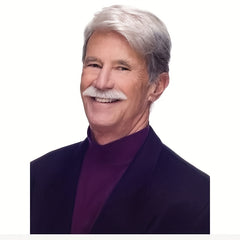 Men's Gray Short Wig Easy Wear Natural Look