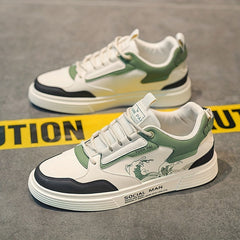 Men's Skate Shoes Wear resistant Non Slip Casual Shoes For Youth