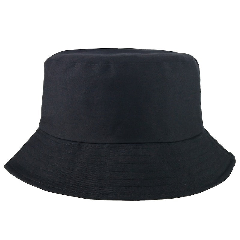Cotton Fishing Boonie Hat Brim Visor Sun Beach Safari Summer Hat