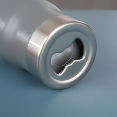 304 Stainless Steel Cooling Jar 14oz Vacuum Water Bottle Tumbler