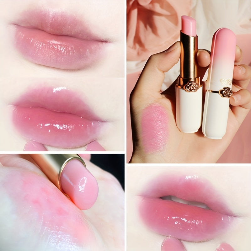 Waterproof Jelly Lipstick 8 Colors Fruit Scented