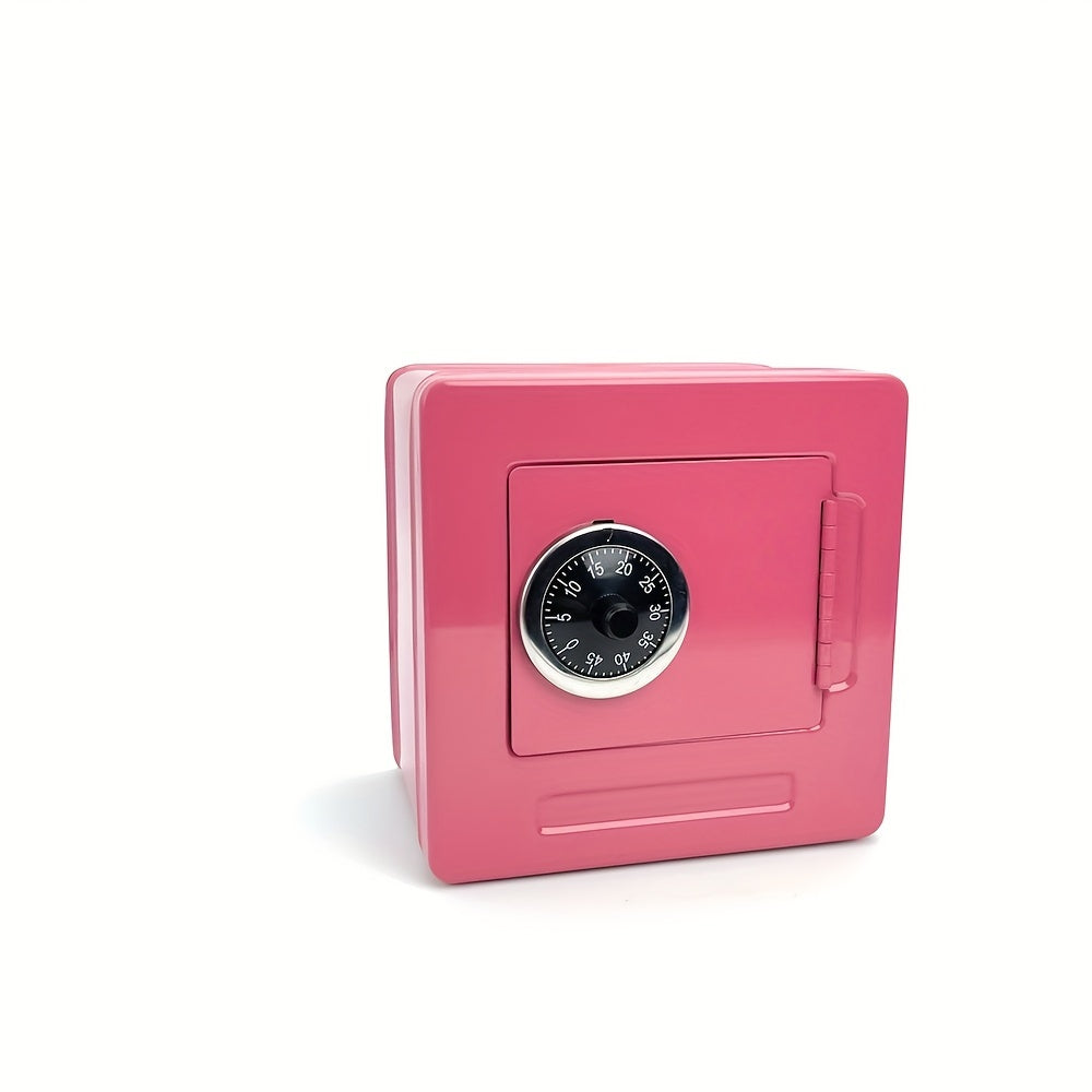 Creative Piggy Bank with Password Coin Box Storage Box