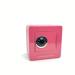 Creative Piggy Bank with Password Coin Box Storage Box
