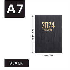 A7 Creative Small Pocket Notebook Notepad