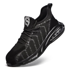 CEATSAFETV Men's Puncture Proof Work Safety Shoes