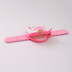 Mini Plush Unicorn Coin Purse Bracelet for Girls