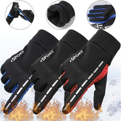 Waterproof & Windproof Warm Gloves Outdoor Gloves For Men And Women
