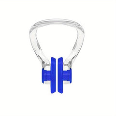 Waterproof Swimming Nose Clip for Kids and Adults