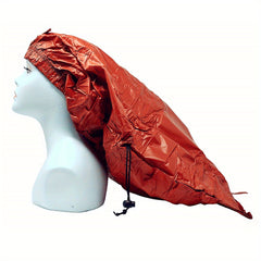 Women's Jumbo Shower Cap PVC Waterproof Cap for Dreadlocks & Long Hair