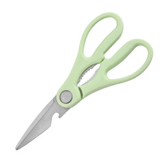Stainless Steel Food Scissors 7 8in Multifunctional Kitchen Scissors