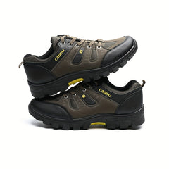 Men's Outdoor Hiking Shoes Breathable Arch Support Non Slip