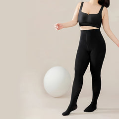 Casual Tights Women's High Waisted Pantyhose