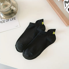 10 Pairs Ankle Sports Socks Soft & Lightweight Low Cut Socks For Women & Men