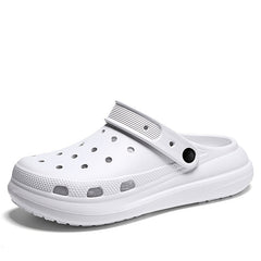 Unisex Garden Clogs Lightweight Non-slip Sandals