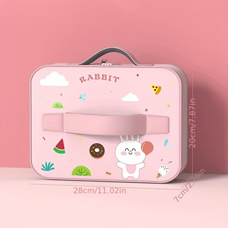 Waterproof Insulated Lunch Bag Layer Aluminum Foil for Outdoor Leisure