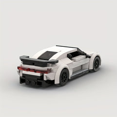 180pcs Sports Car Assembly Creative Gift for Youngsters