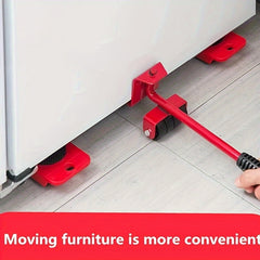 Universal Moving Wheel for Bed, Washing Machine, Sofa