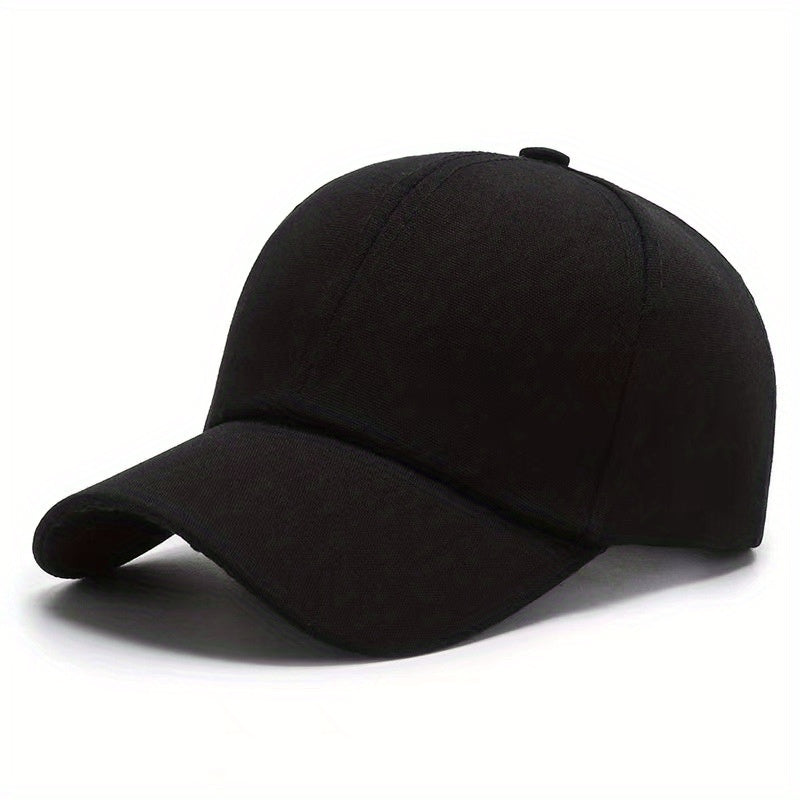 Adjustable Baseball Cap for Running Workouts All Seasons