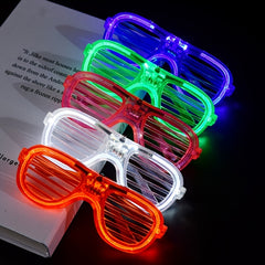 1PC Cold Light Luminous Glasses Kids Party Decoration