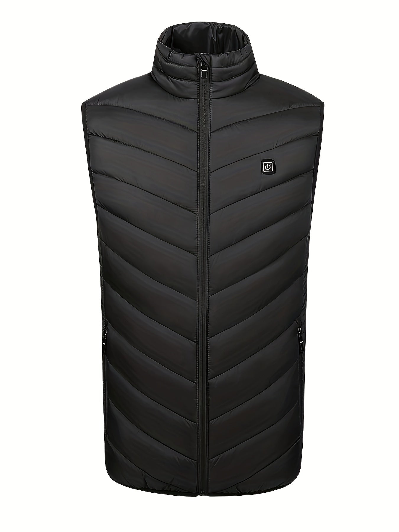 Men's Smart Heating Vest Warm Outdoor Clothing Winter