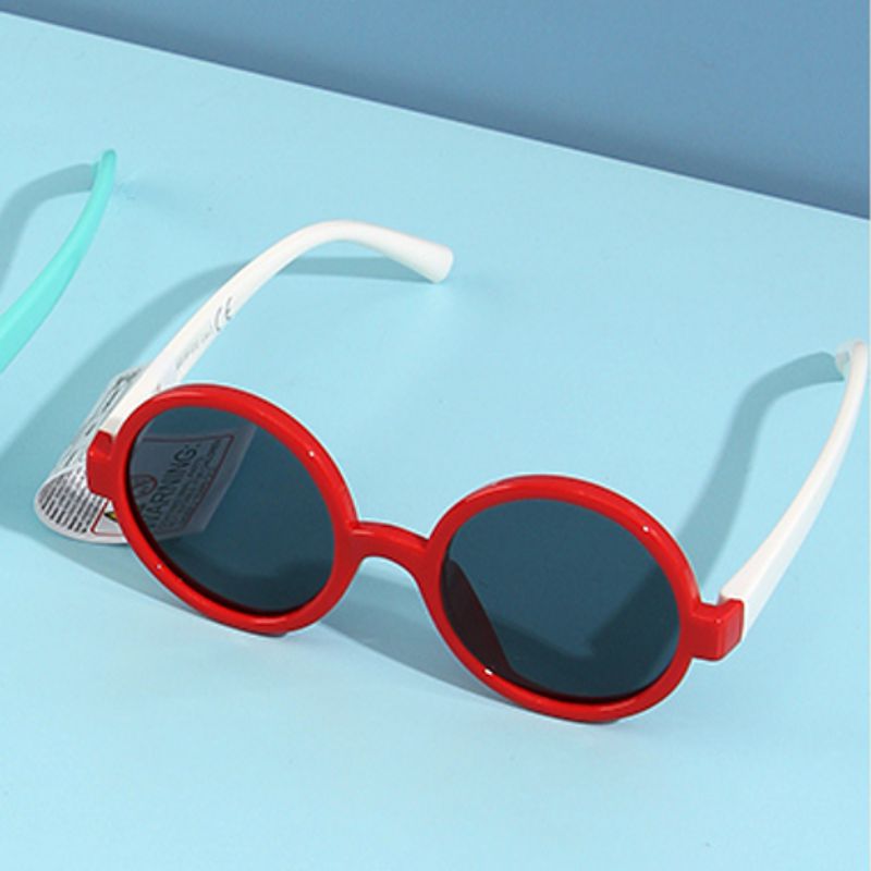 Kids Round Sunglasses for Boys and Girls