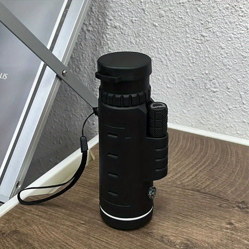 10x42 Binoculars for Hiking Camping & Wildlife Viewing with Mobile Phone Holder