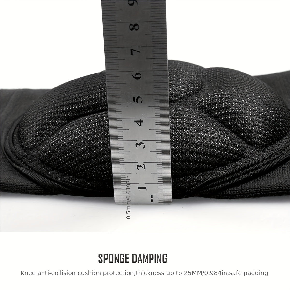 Protective Knee Pads Thick Sponge Guards