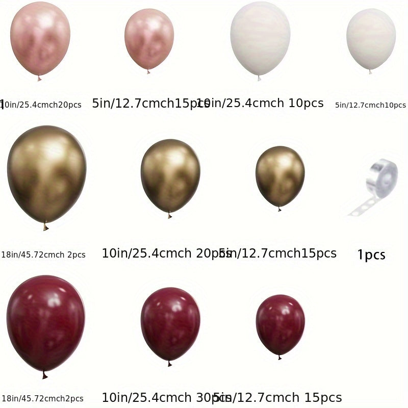 Balloon Scene Room Birthday Party Supplies Mother's Decorations