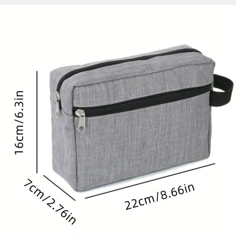 Waterproof Travel Cosmetic Bag Toiletry Wash Kit Hand Bag Pouch