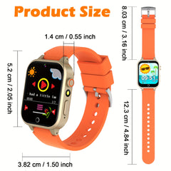 Kids Smart Watch with Camera and Flashlight, Alarm Clock, Reminder Functions