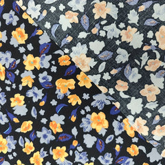 Artificial Cotton Fabric DIY Clothes Pants Dress Fabric 1yard