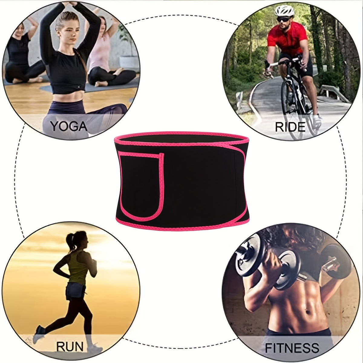 Adjustable Women's Waist Trainer Corset