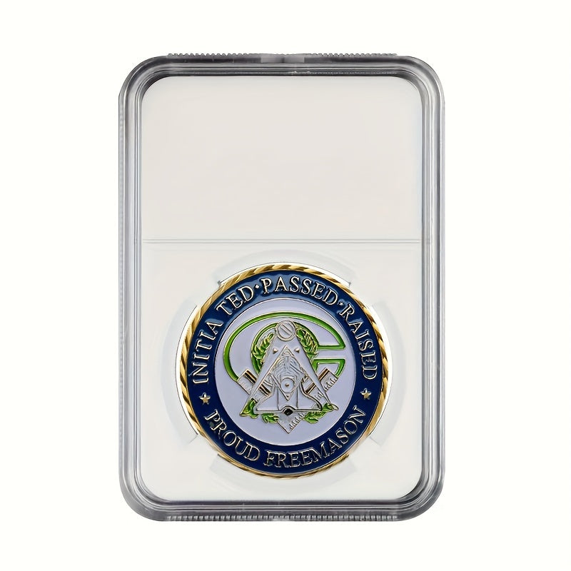 Challenge Coin Collectible Coin Decorative Coin Souvenirs