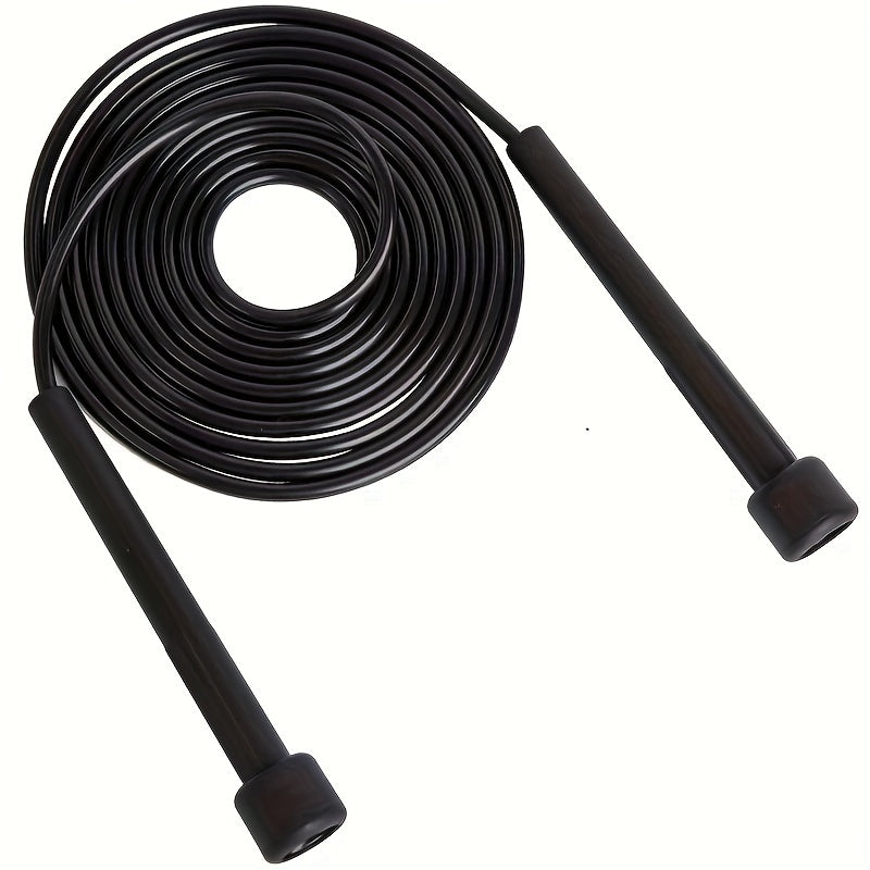 Adjustable Jump Rope For Fitness - Tangle-Free Skipping Rope