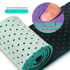 Soft Comfort Insoles for Adults & Children