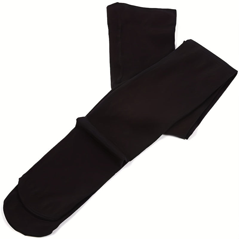 Ultra Soft Ballet Footed Leggings for Girls