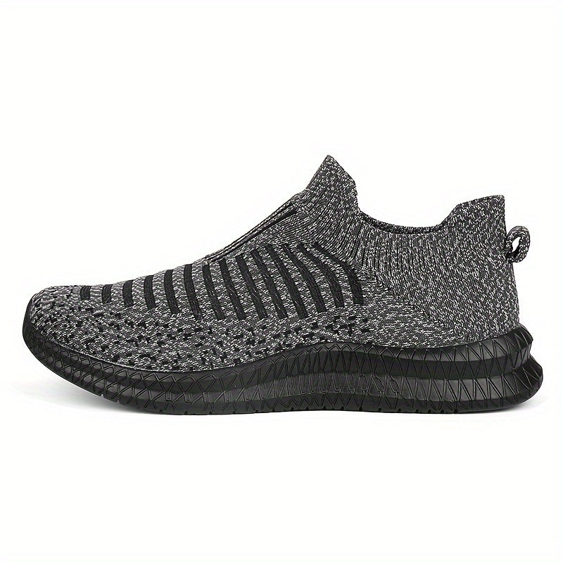 Men's Breathable Soft Sole Sock Shoes Non Slip Sneakers