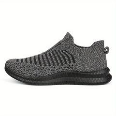 Men's Breathable Soft Sole Sock Shoes Non Slip Sneakers