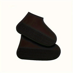 Silicone Outdoor Shoe Cover Waterproof Rain Boot Cover