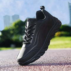 Men's Lace-up Sneakers Lightweight Outdoor Shoes