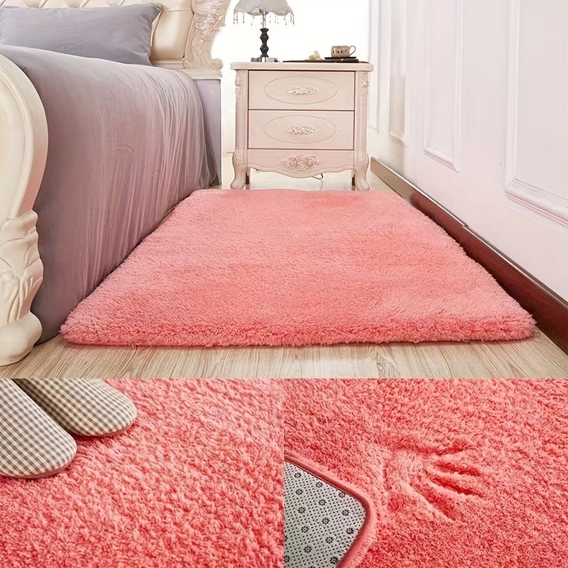Soft Plush Area Rug for Bedroom Living Room